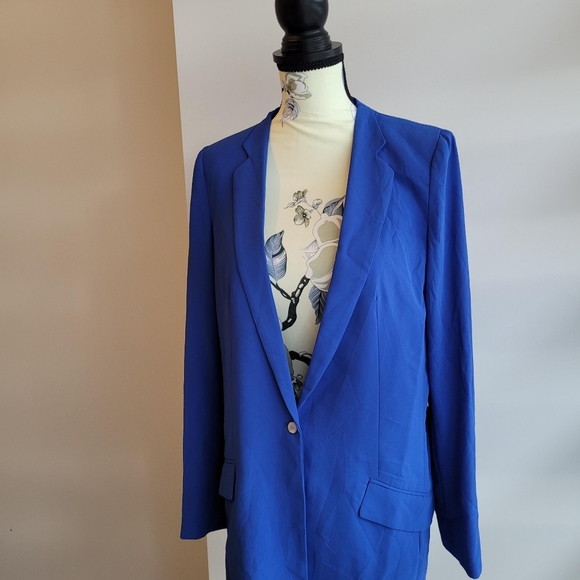 S.L.R.I.A.H.H Korean Brand Blazer - Picture 1 of 7